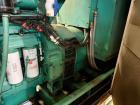 1.1 Megawatt Cummins Generator Set – Natural Gas, Stamford AVK, Complete Package